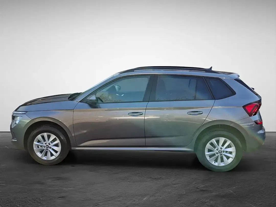Skoda Kamiq - Thumbnail 2