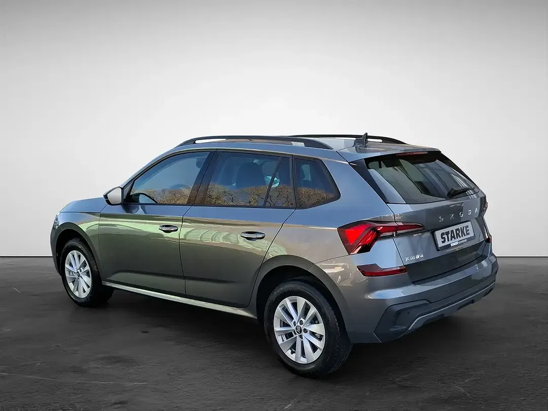 Skoda Kamiq - Thumbnail 3
