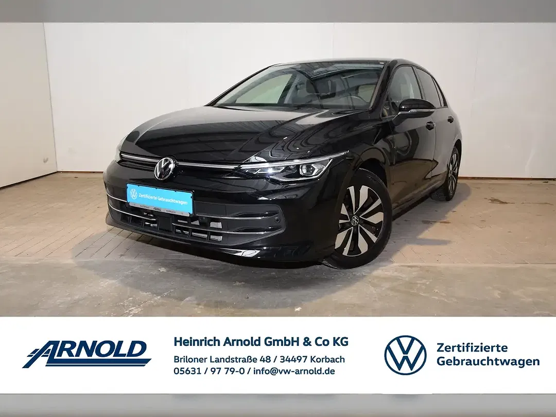 Volkswagen Golf - Thumbnail 1