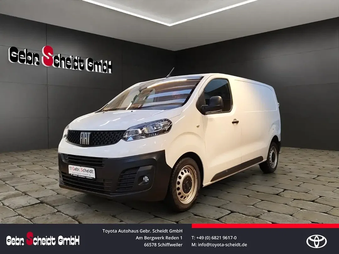 Fiat Scudo - Afbeelding 1