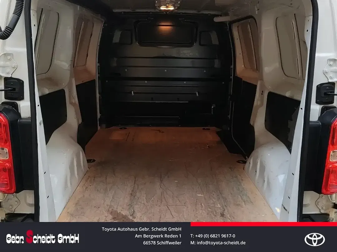 Fiat Scudo - Thumbnail 11