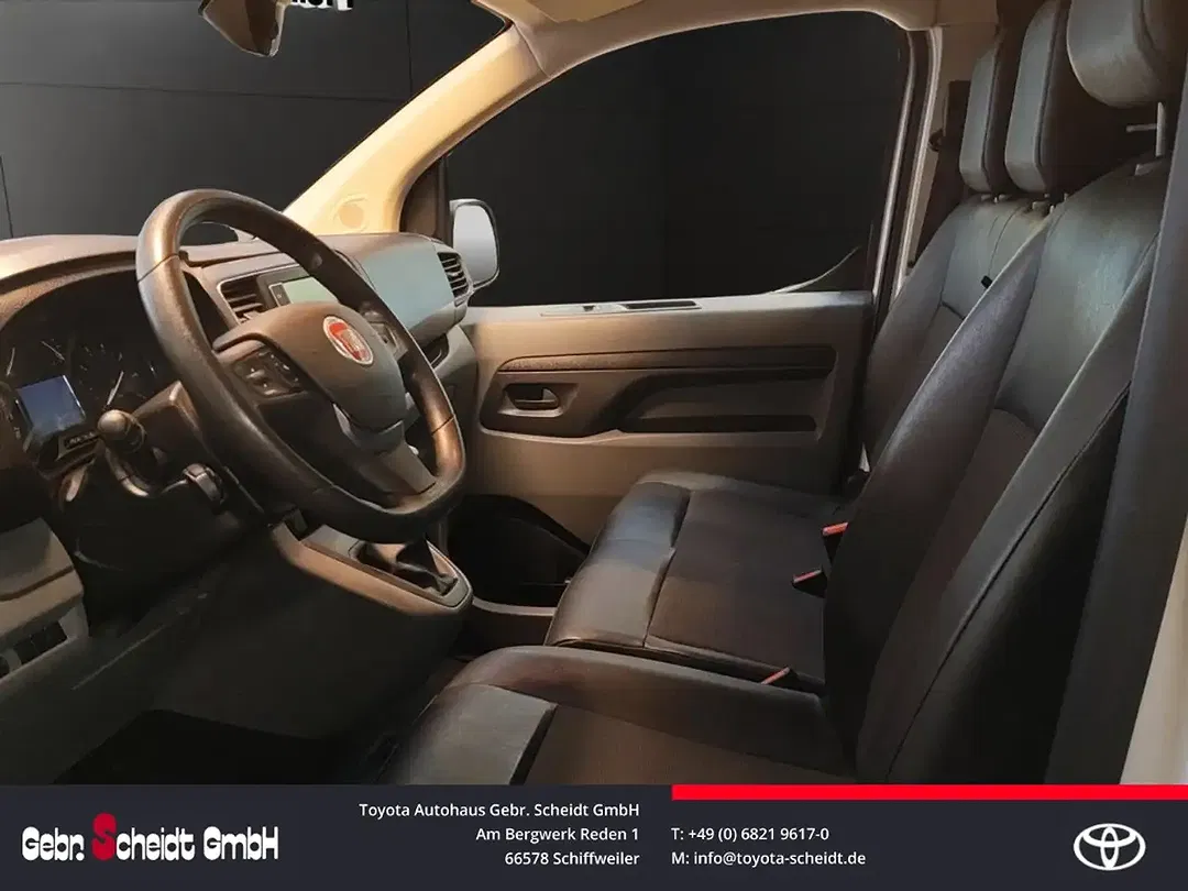 Fiat Scudo - Thumbnail 12