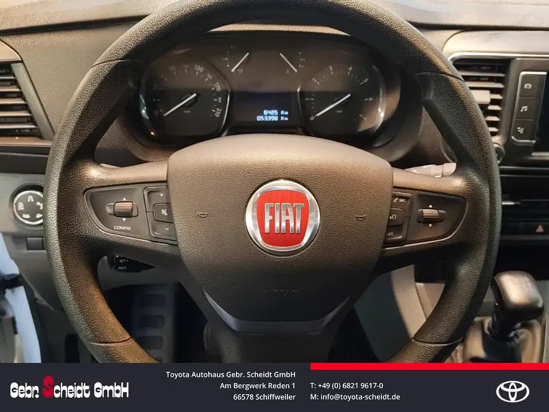 Fiat Scudo - Thumbnail 14