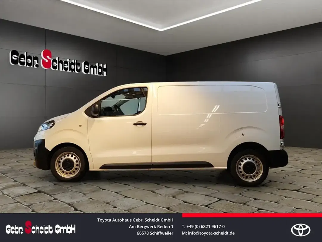 Fiat Scudo - Thumbnail 2