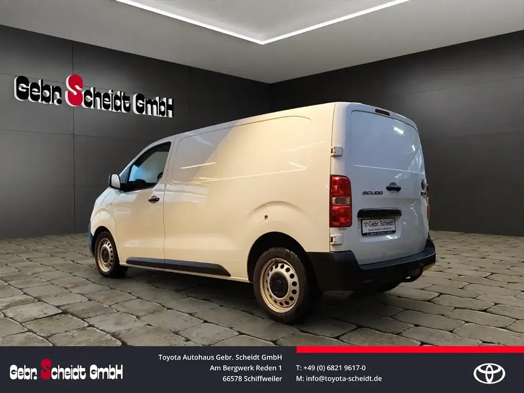 Fiat Scudo - Thumbnail 3