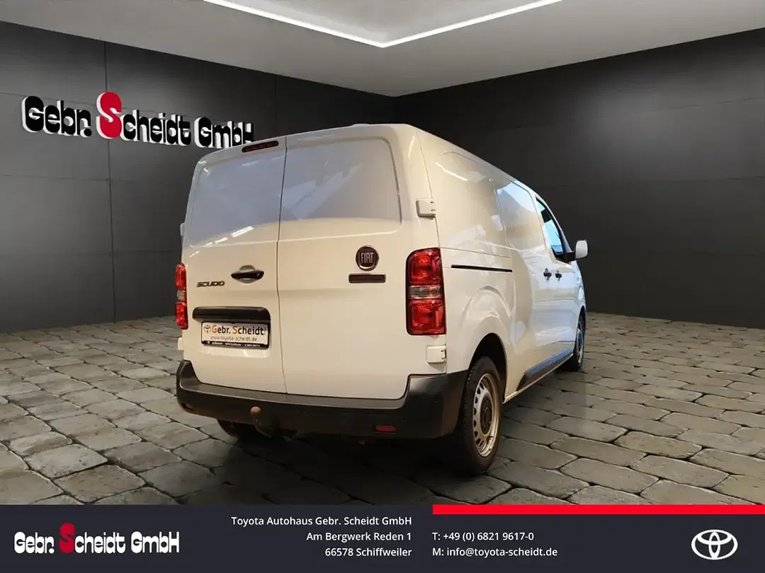 Fiat Scudo - Thumbnail 4