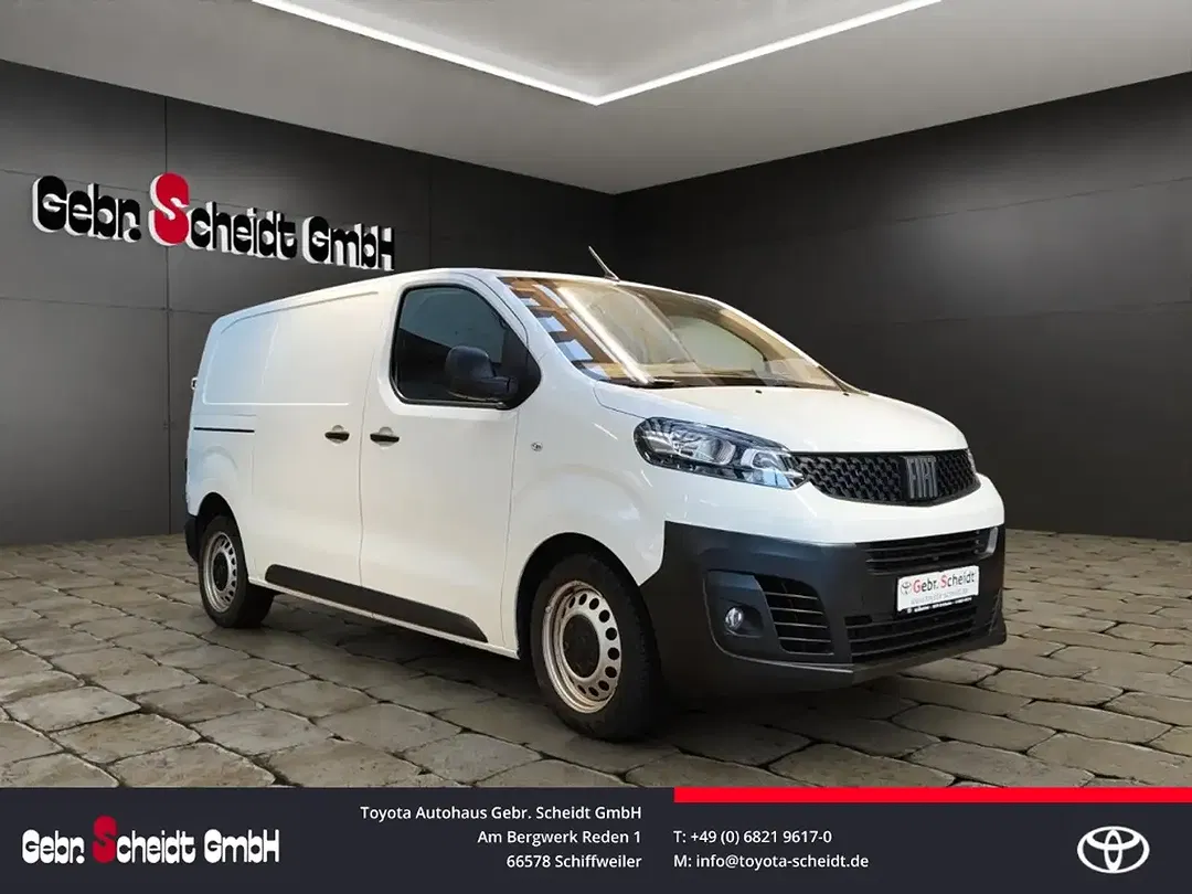 Fiat Scudo - Thumbnail 6