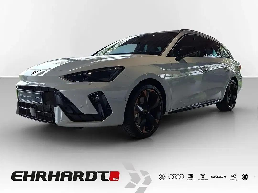 CUPRA Leon - Thumbnail 1