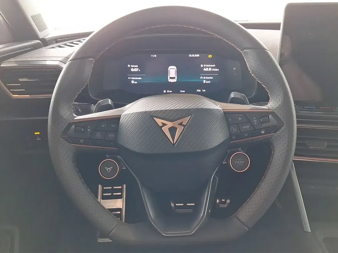 CUPRA Leon - Thumbnail 11