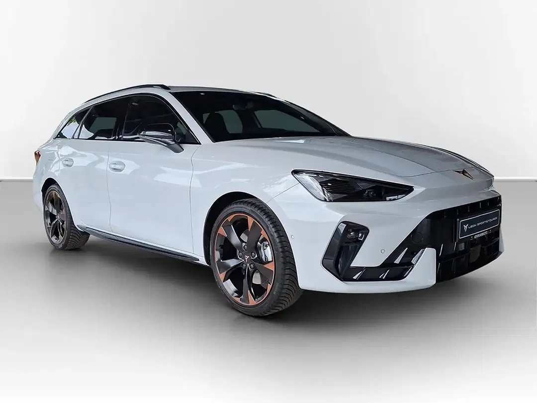CUPRA Leon - Thumbnail 3