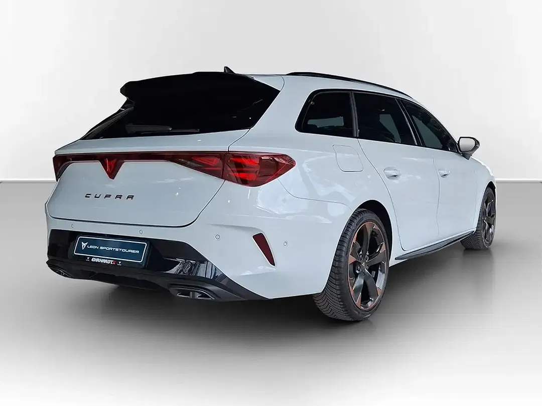 CUPRA Leon - Thumbnail 4