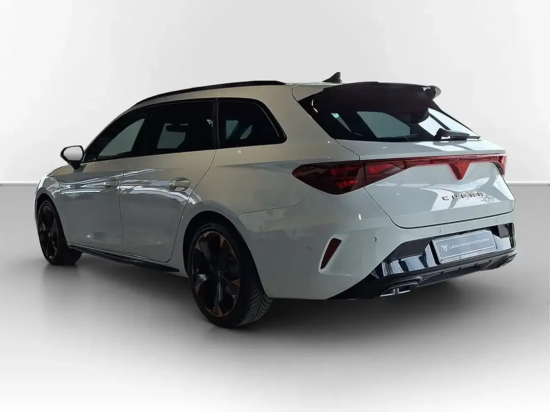 CUPRA Leon - Thumbnail 6