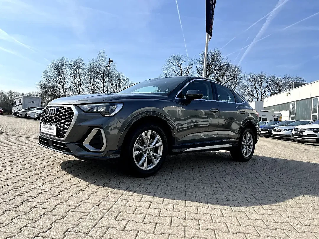 Audi Q3 - Afbeelding 1