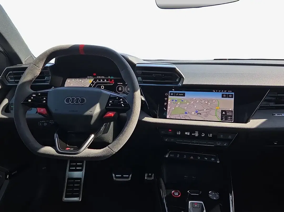 Audi RS3 - Thumbnail 4