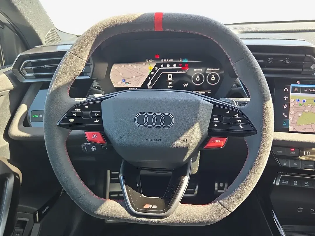 Audi RS3 - Thumbnail 7