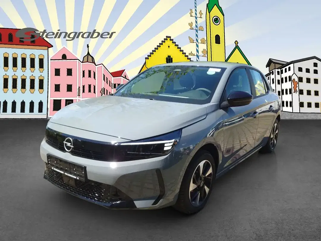 Opel Corsa - Thumbnail 2