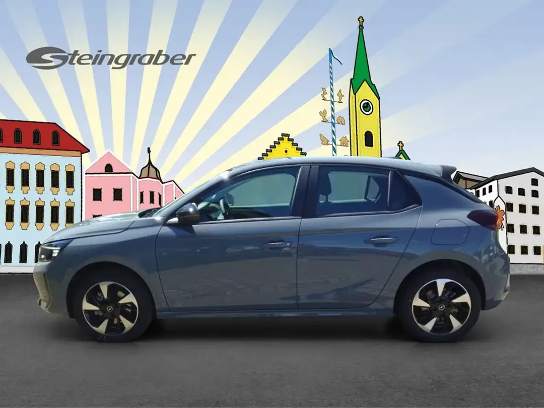 Opel Corsa - Thumbnail 3