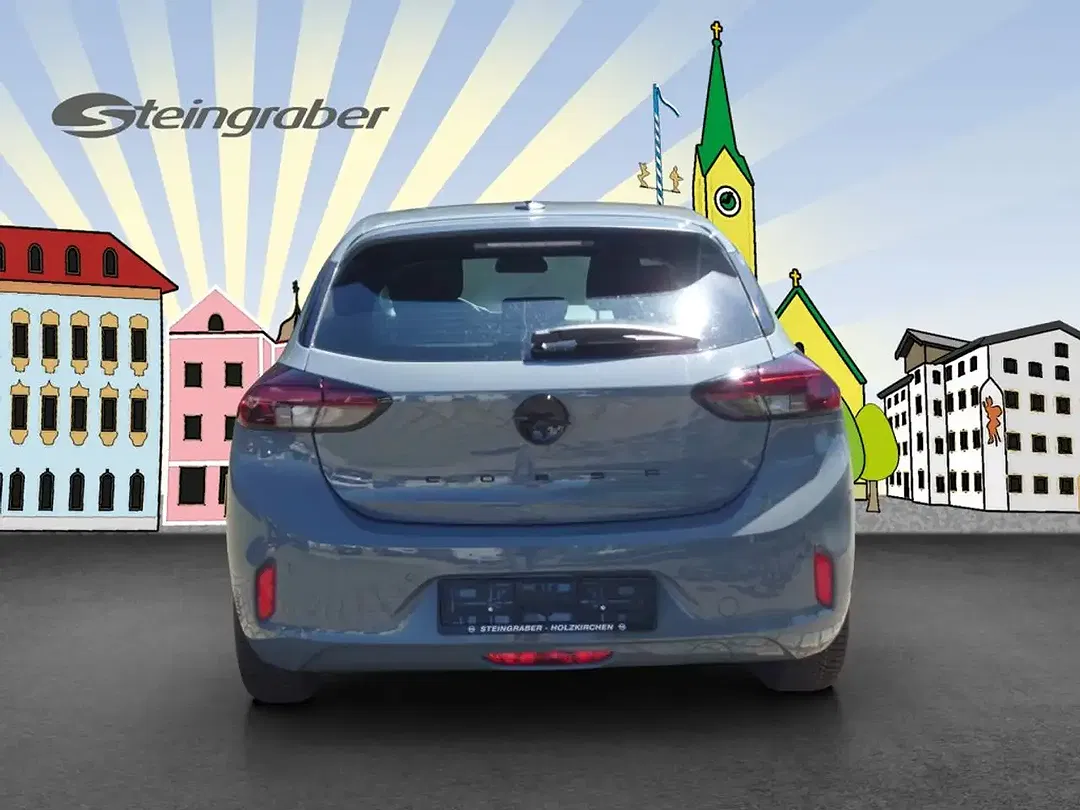 Opel Corsa - Thumbnail 5