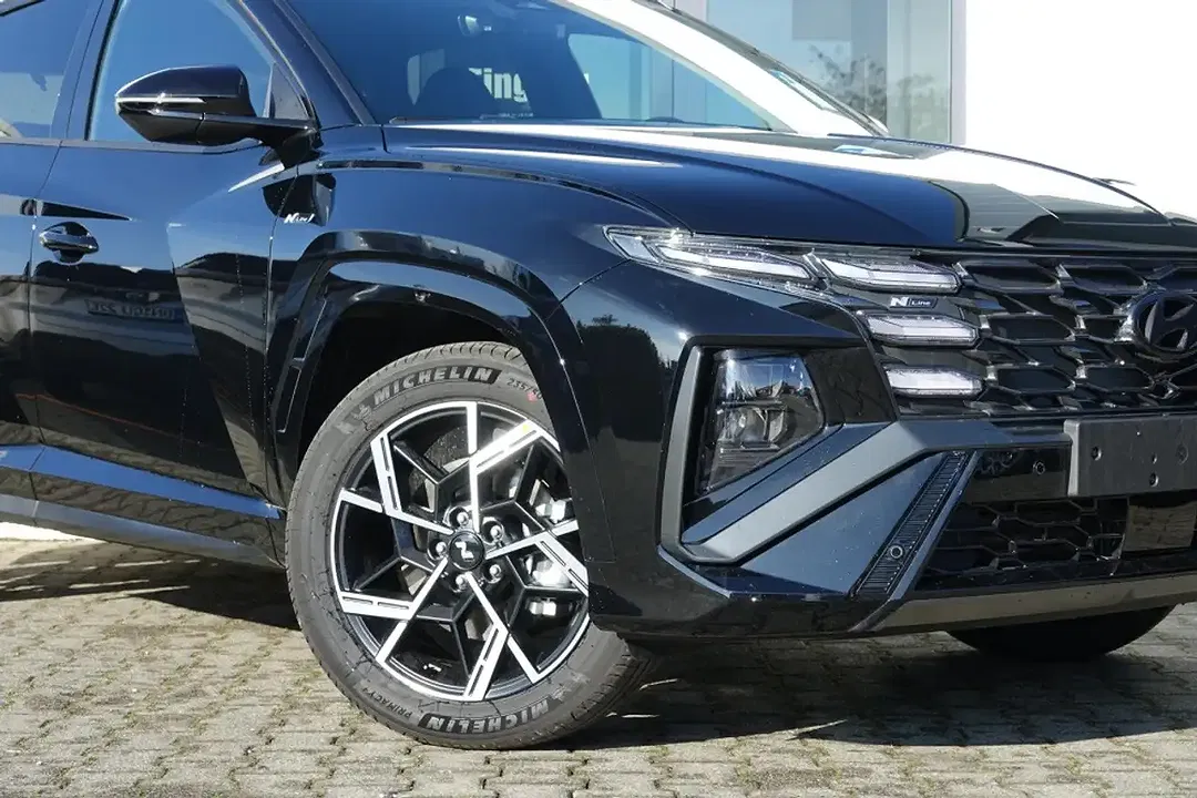 Hyundai TUCSON - Thumbnail 4