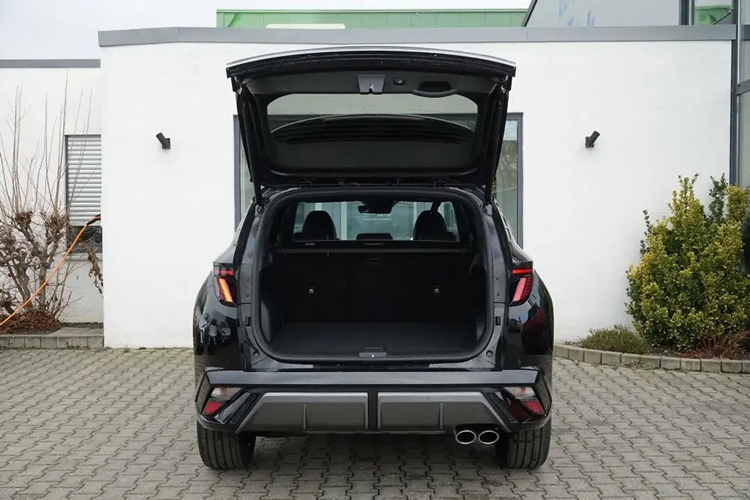 Hyundai TUCSON - Thumbnail 6