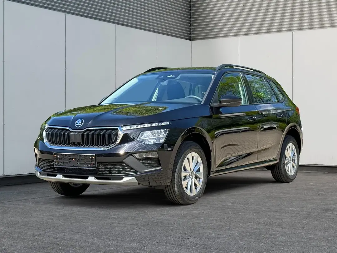 Skoda Kamiq - Thumbnail 1