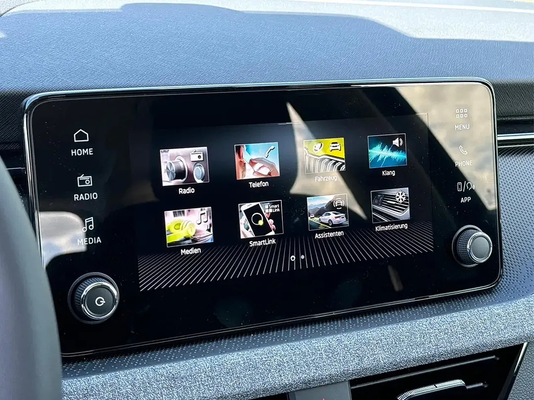 Skoda Kamiq - Thumbnail 20