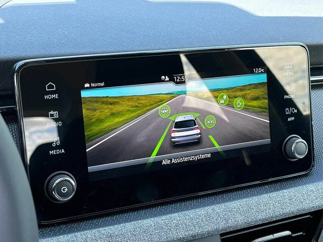 Skoda Kamiq - Thumbnail 25