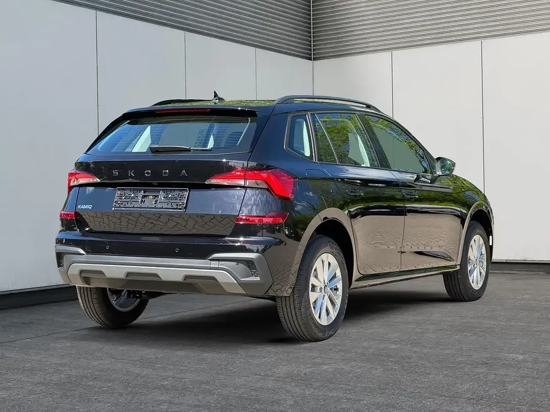 Skoda Kamiq - Thumbnail 3
