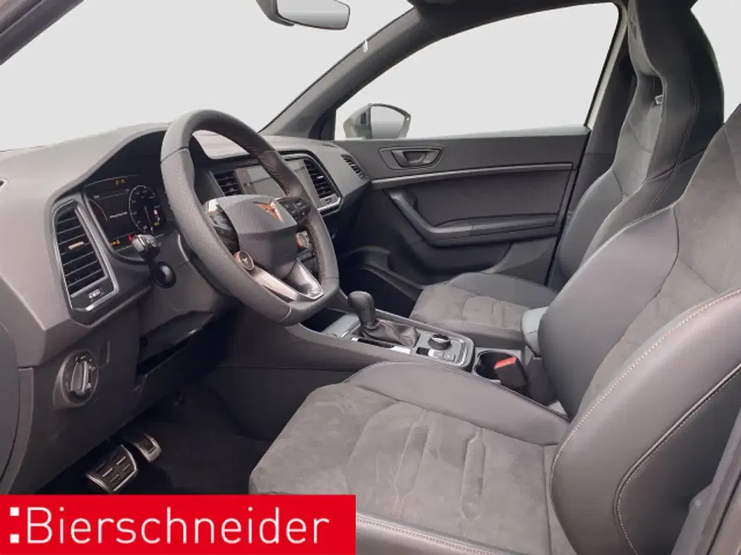 CUPRA Ateca - Thumbnail 8