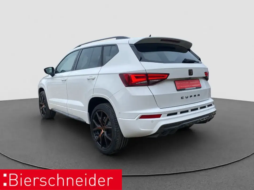 CUPRA Ateca - Thumbnail 4