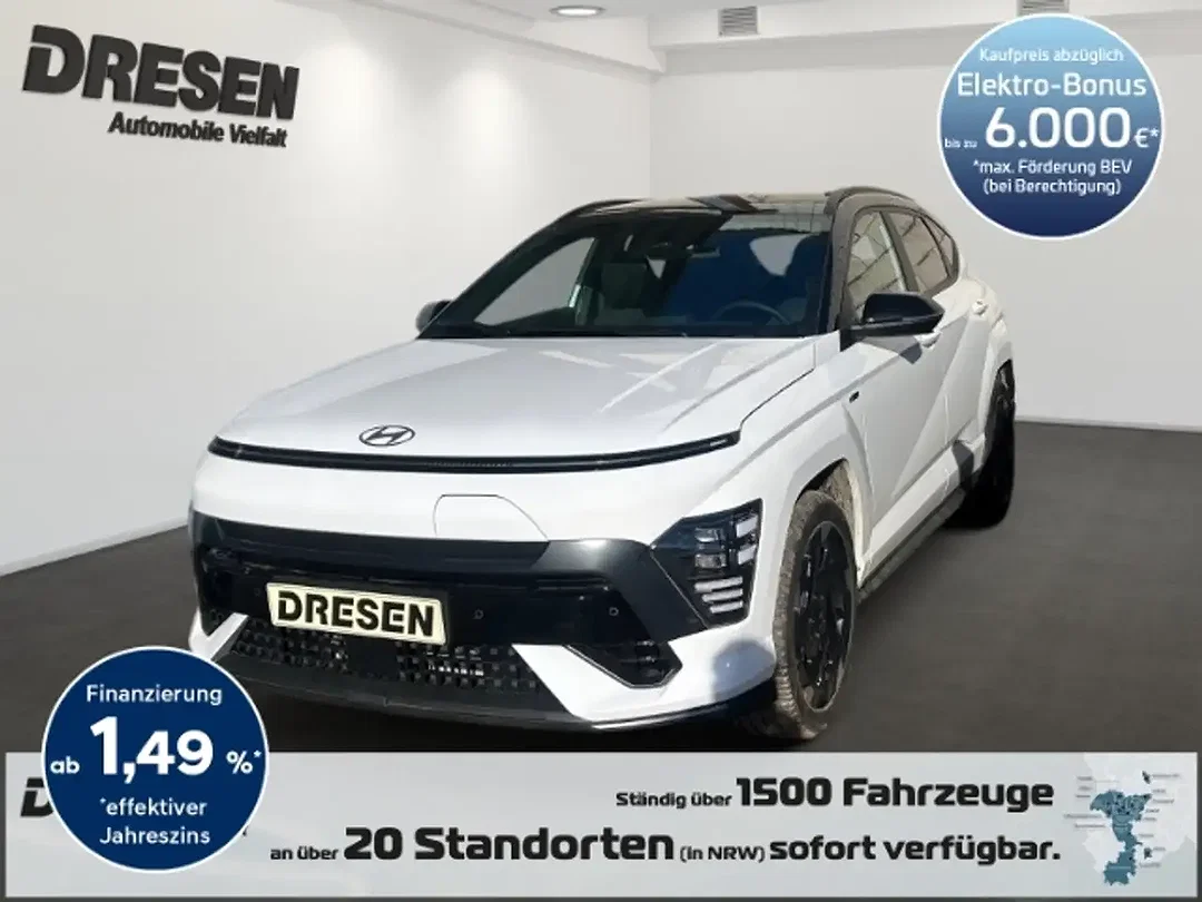 Hyundai KONA - Afbeelding 1