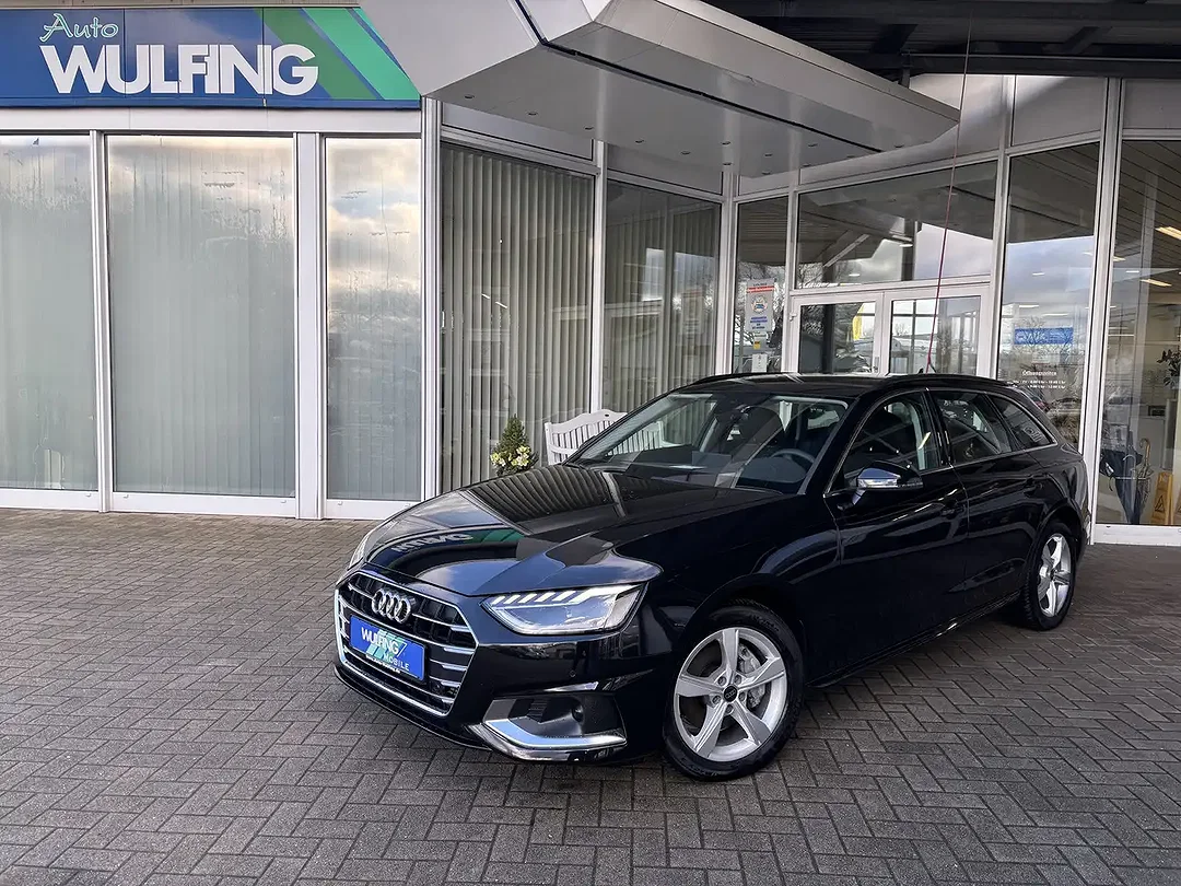 Audi A4 - Afbeelding 1