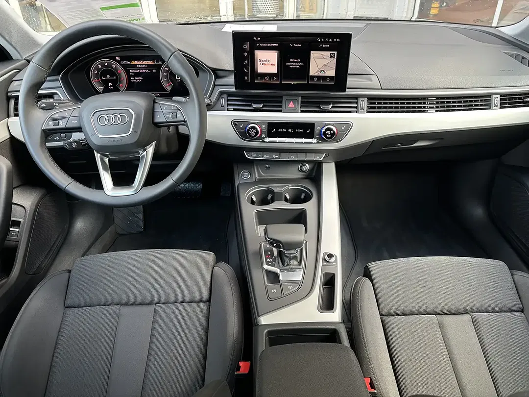 Audi A4 - Thumbnail 13