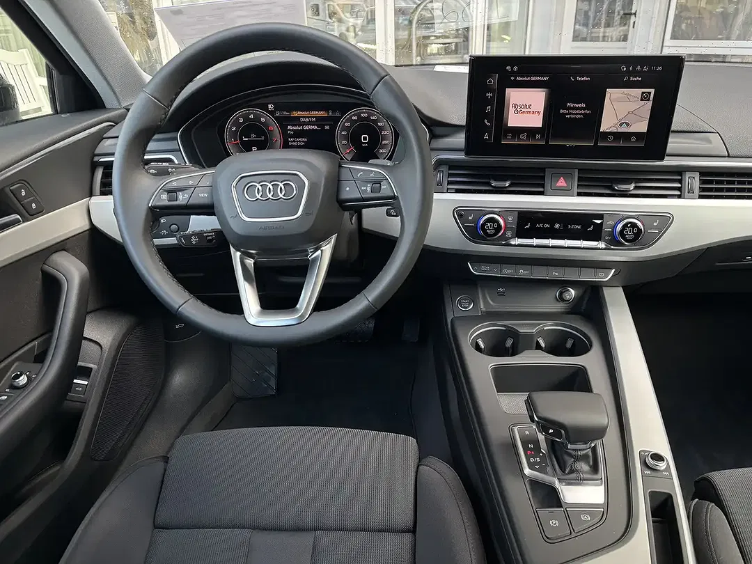 Audi A4 - Thumbnail 14