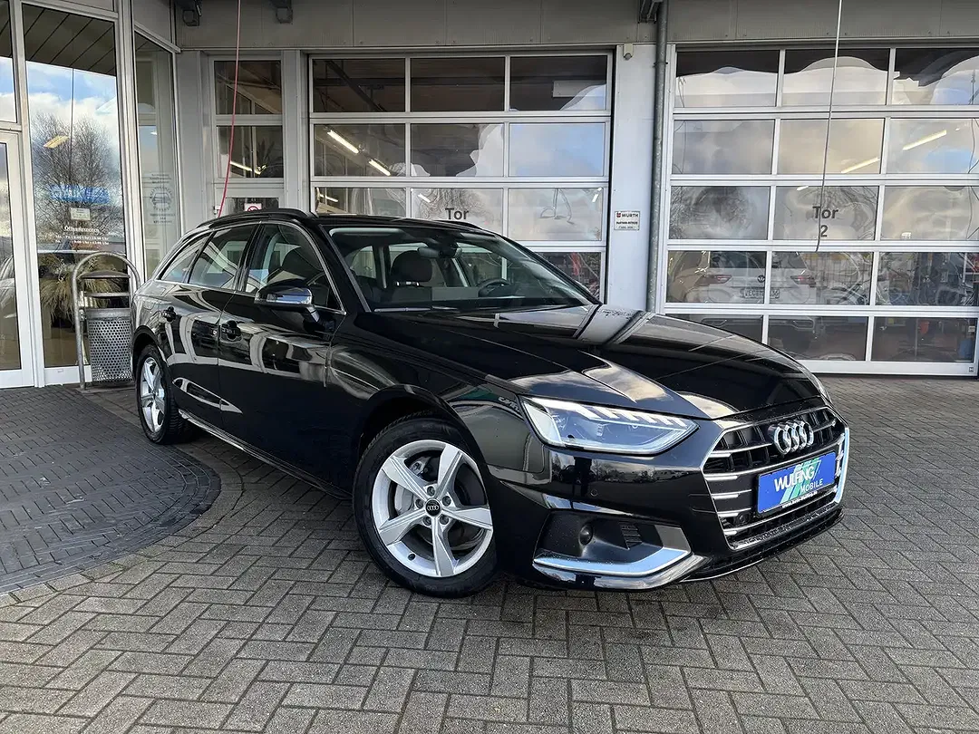 Audi A4 - Thumbnail 3