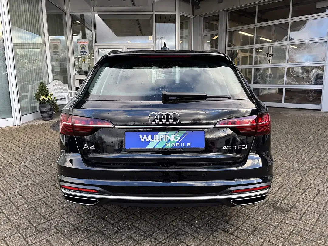 Audi A4 - Thumbnail 5