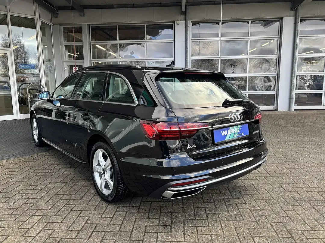 Audi A4 - Thumbnail 6