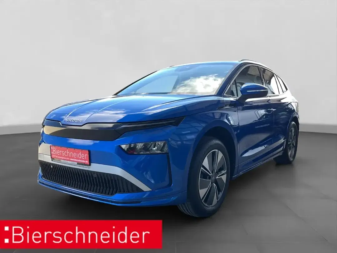 Skoda Enyaq - Thumbnail 1
