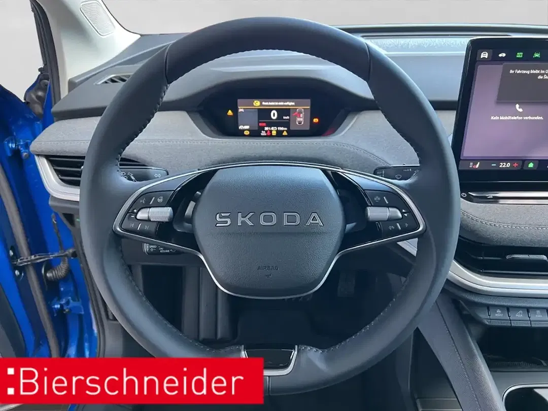 Skoda Enyaq - Thumbnail 12