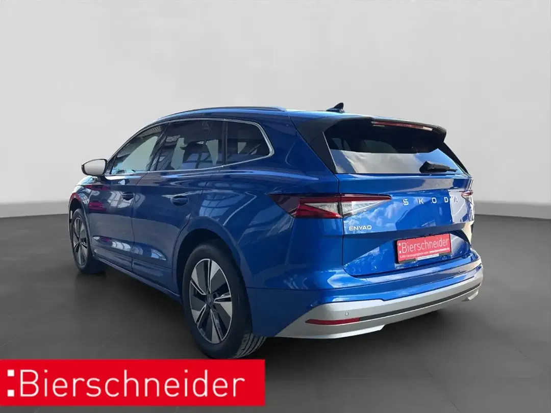 Skoda Enyaq - Thumbnail 3