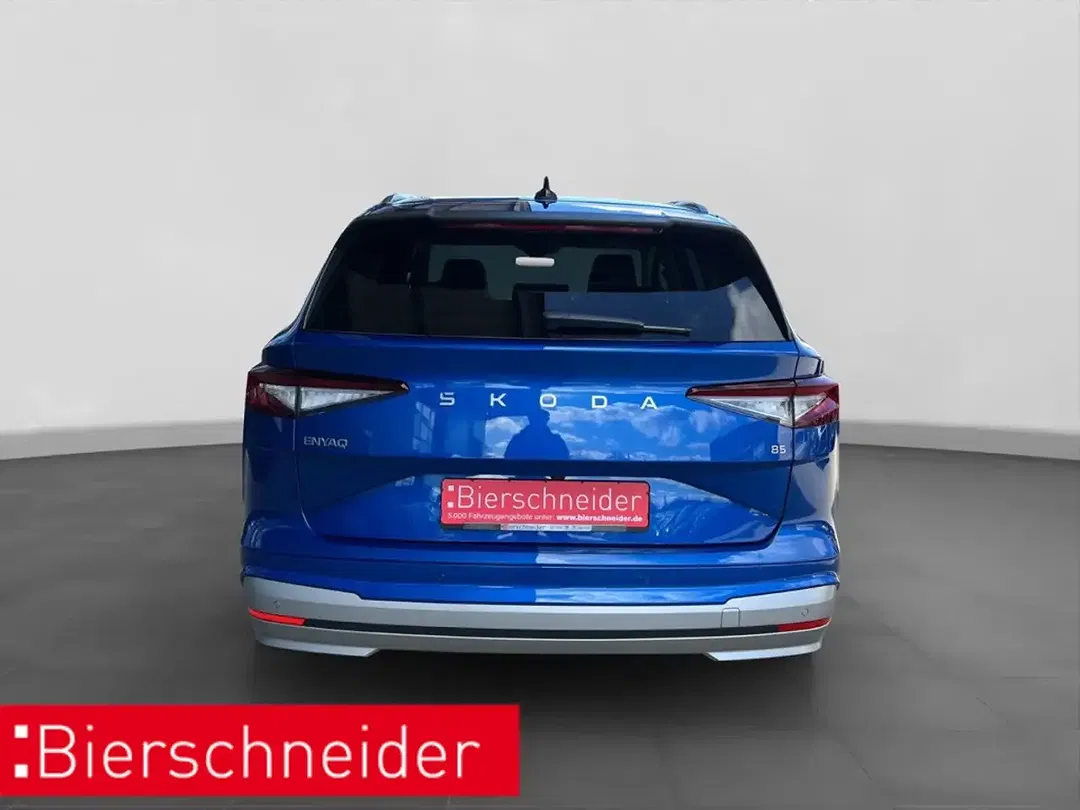 Skoda Enyaq - Thumbnail 4