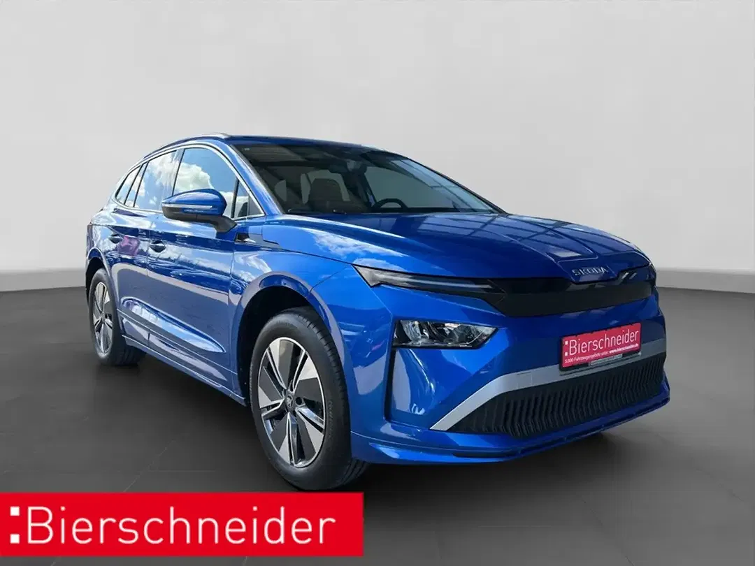 Skoda Enyaq - Thumbnail 8