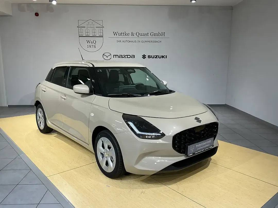 Suzuki Swift - Thumbnail 1