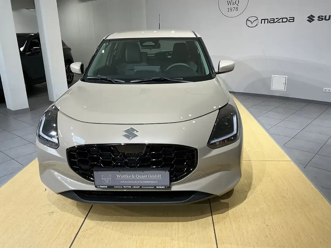 Suzuki Swift - Thumbnail 10