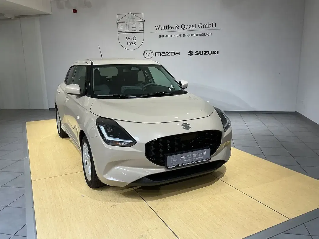 Suzuki Swift - Thumbnail 11