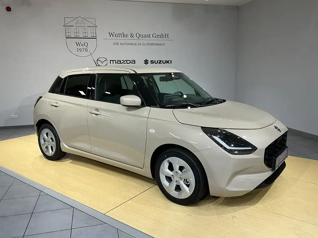 Suzuki Swift - Thumbnail 2