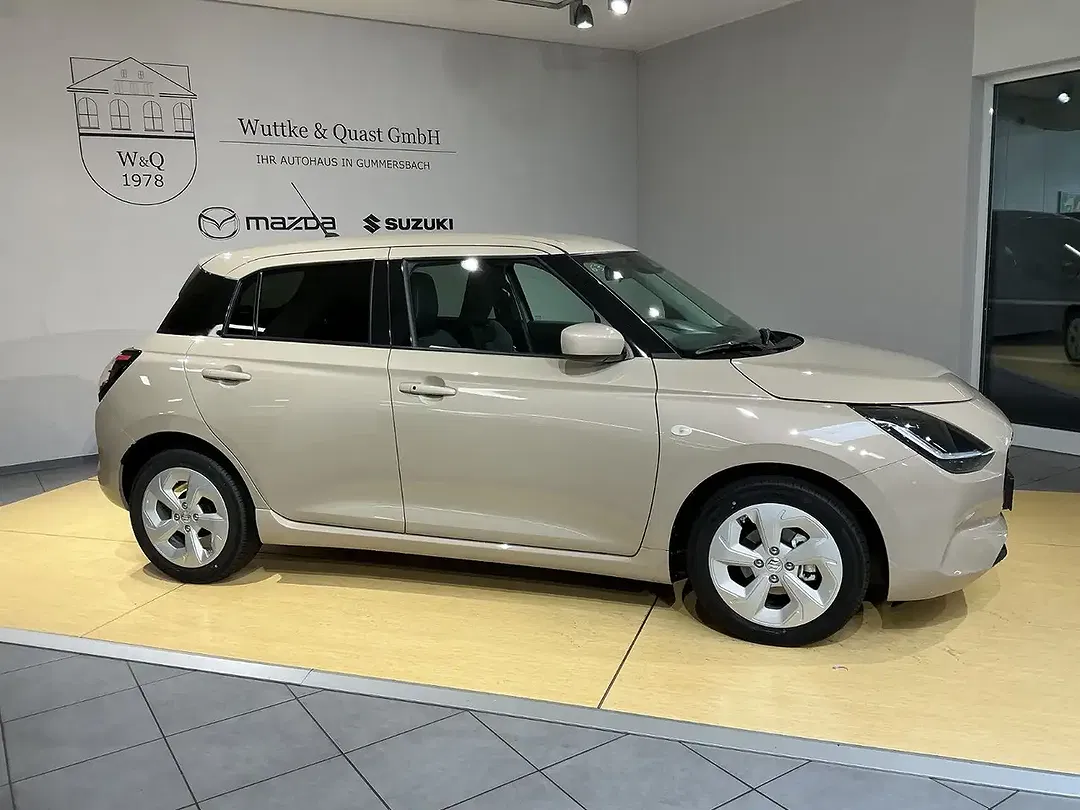 Suzuki Swift - Thumbnail 3