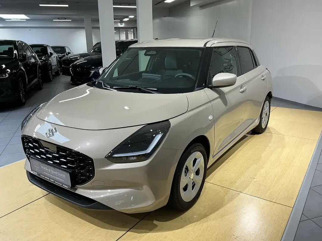 Suzuki Swift - Thumbnail 9