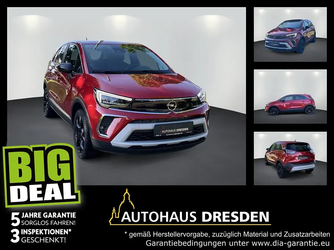 Opel Crossland - Thumbnail 1