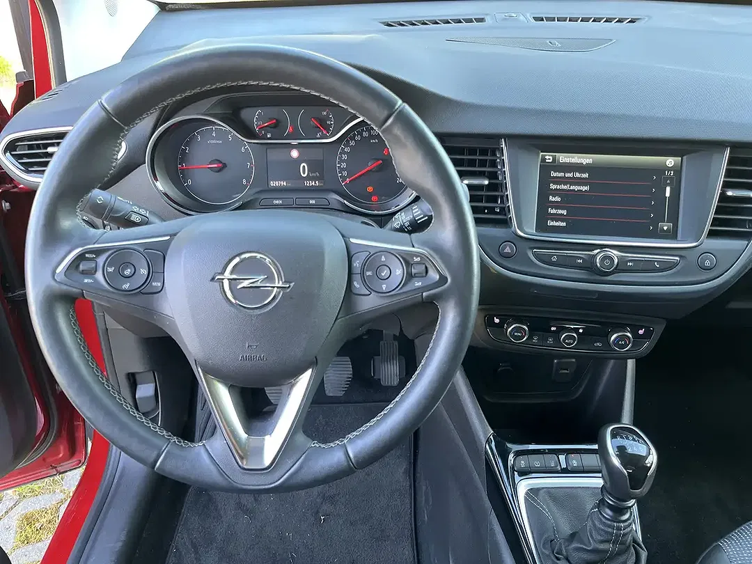 Opel Crossland - Thumbnail 13